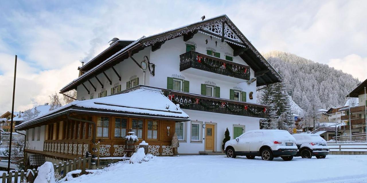 Appartamenti Stefan Campitello di Fassa Exterior photo