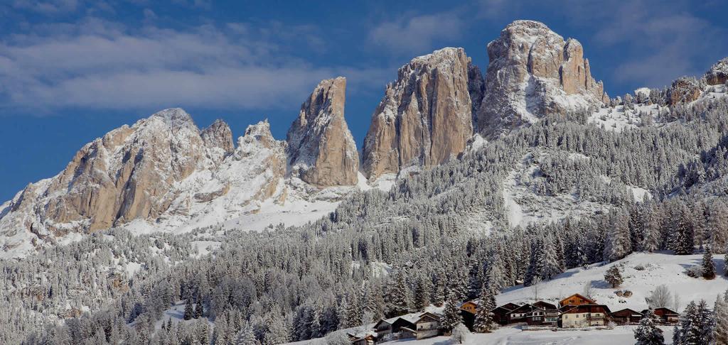 Appartamenti Stefan Campitello di Fassa Exterior photo