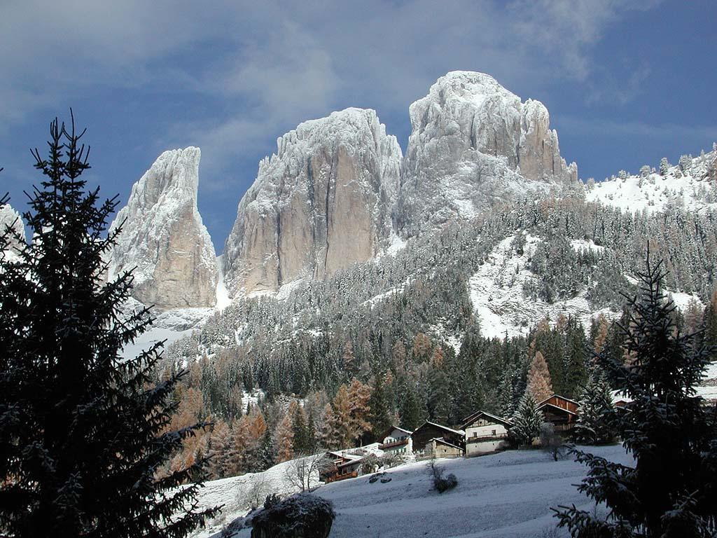 Appartamenti Stefan Campitello di Fassa Exterior photo