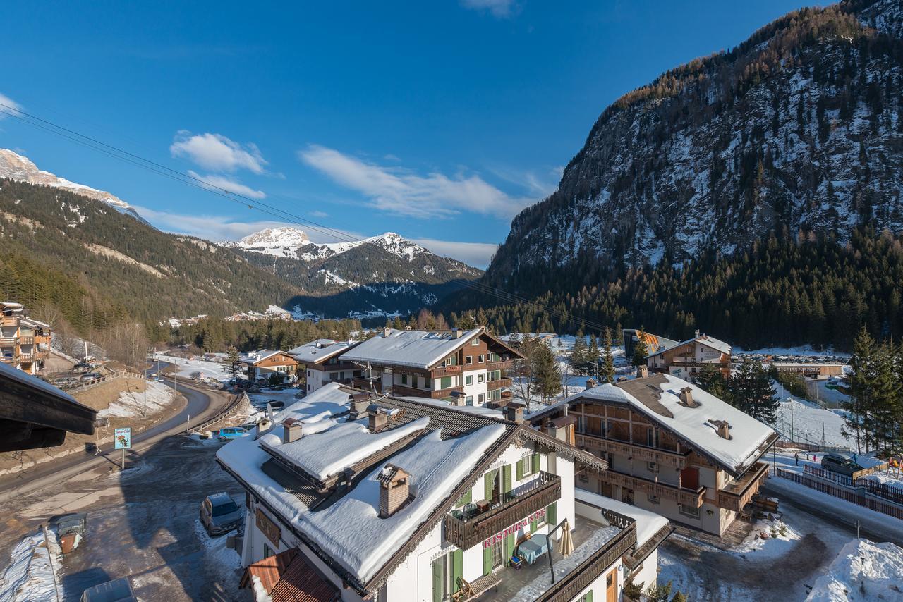 Appartamenti Stefan Campitello di Fassa Exterior photo